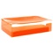 Decorative Orange Soap Holder